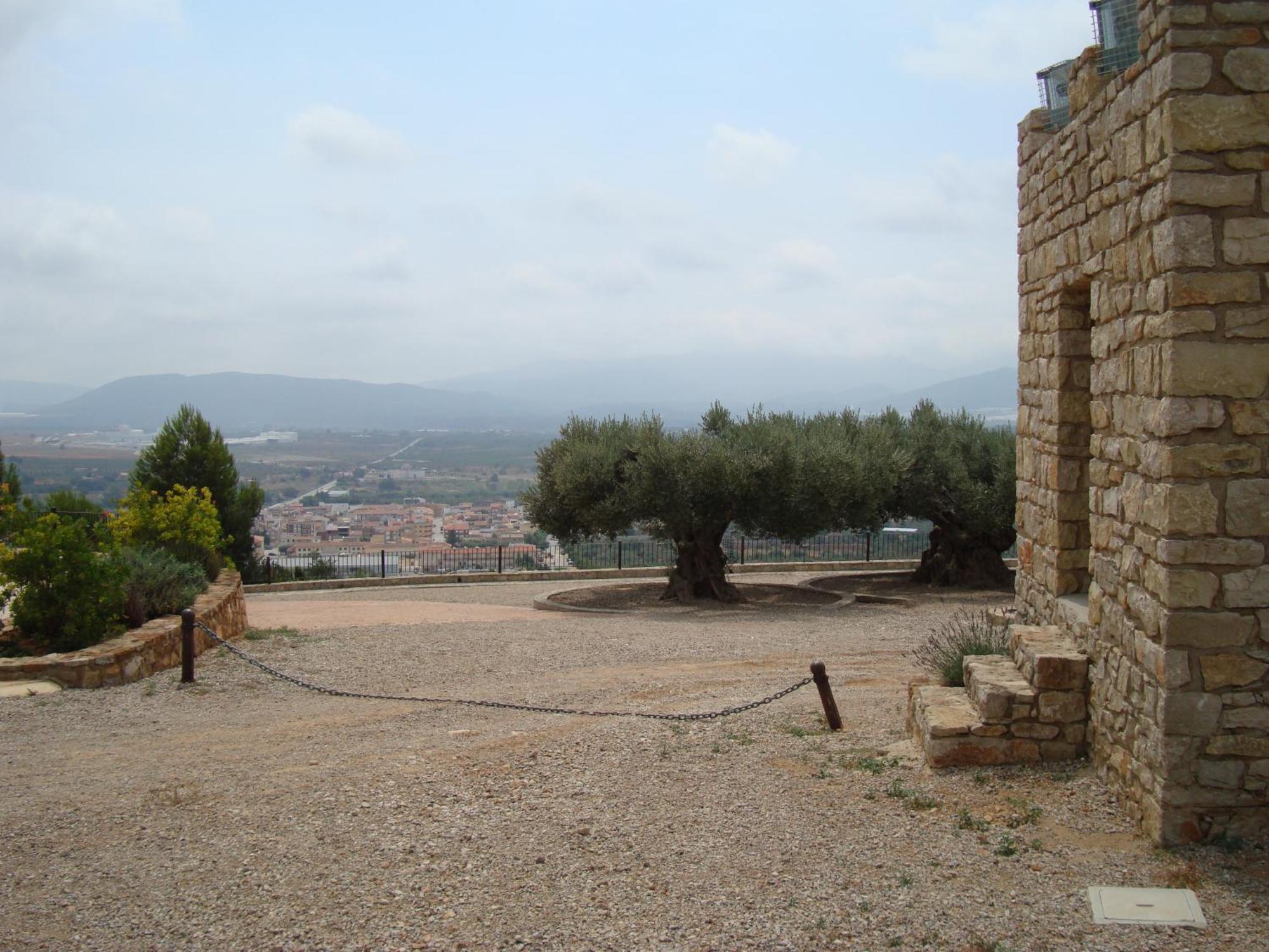Hotel L'Ermita Casa Ripo Vall dʼAlba Exterior foto