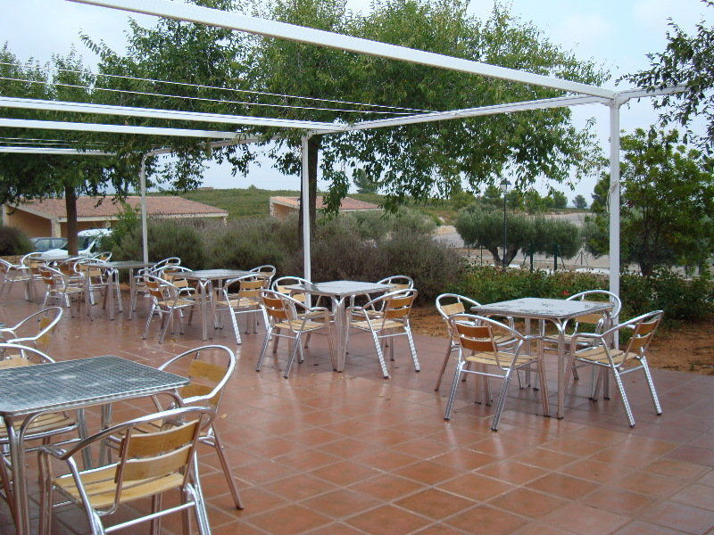 Hotel L'Ermita Casa Ripo Vall dʼAlba Exterior foto